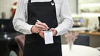 NATIONAL WAITSTAFF DAY  May 21