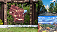 NATIONAL WISCONSIN DAY - February 15 