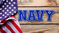 Navy Birthday