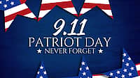 PATRIOT DAY  September 11