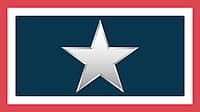 SILVER STAR BANNER DAY  May 1