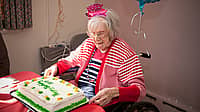 NATIONAL CENTENARIAN'S DAY  September 22