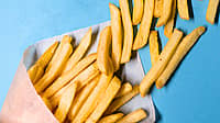 NATIONAL FRENCH FRY DAY  Second Friday in July