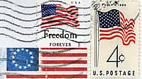NATIONAL US POSTAGE STAMP DAY  July 1
