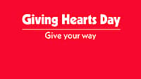NATIONAL GIVING HEARTS DAY  Second Thursday in February