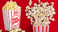 NATIONAL POPCORN POPPIN' MONTH  October