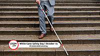 White Cane Safety Day