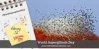 World Aspergillosis Day - February 1