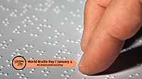 World Braille Day