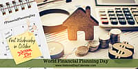 World Financial Planning Day - First Wednesday in October