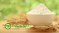 World Flour Day | March 20