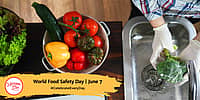 World Food Safety Day | June 7