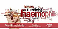 World Hemophilia Day - April 17