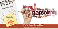 World Narcolepsy Day - September 22