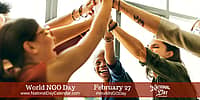 World NGO Day - February 27