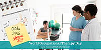 World Occupational Therapy Day - October 27