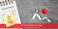 World Parkinson's Day - April 11