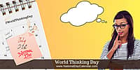 World Thinking Day - February 22