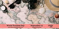 World Tourism Day - September 27