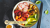 World Vegan Day