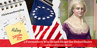 5 Foremothers Who Helped Shape the United States