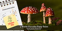 5 World-Favorite Fairy Tales