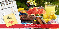 7 Best Picnic Foods