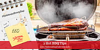 7 Hot BBQ Tips