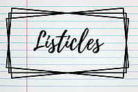 Listicles