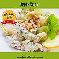 Apple Salad