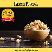 Caramel Popcorn recipe