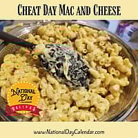 Cheat Day Mac and Cheese Recipe