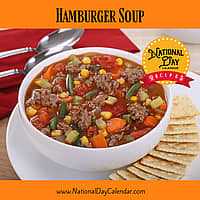 Hamburger Soup