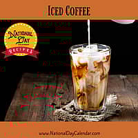 Iced Coffee