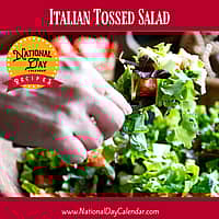 Italian Tossed Salad