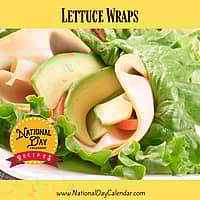 Lettuce Wraps