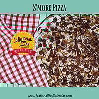 S'more Pizza Recipe