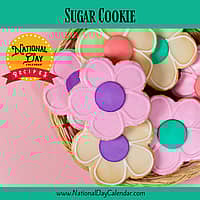 Sugar Cookie Recipe