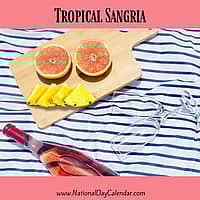 Topical Sangria