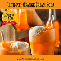Ultimate Orange Cream Soda recipe