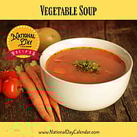 Vegetable Soup