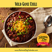 Wild Game Chili 810 x 810