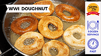 WW1 Donut  Recipe