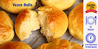Yeast Rolls Recipe