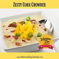 Zesty Corn Chowder