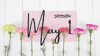 BIRTHDAYS AND EVENTS | May 1