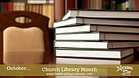 Church Library Month - October