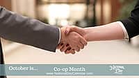 Co-op Month - October