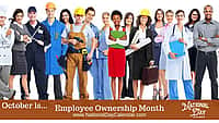 Employee Ownership Month - October
