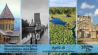 International Day for Monuments and Sites - April 18